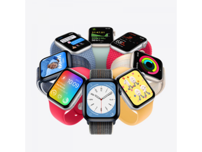 Apple Watch Series 8 và Watch SE 2022