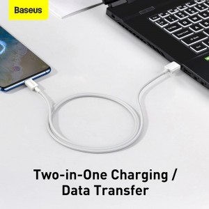 Cáp sạc nhanh, truyền dữ liệu Micro USB cao cấp Baseus 