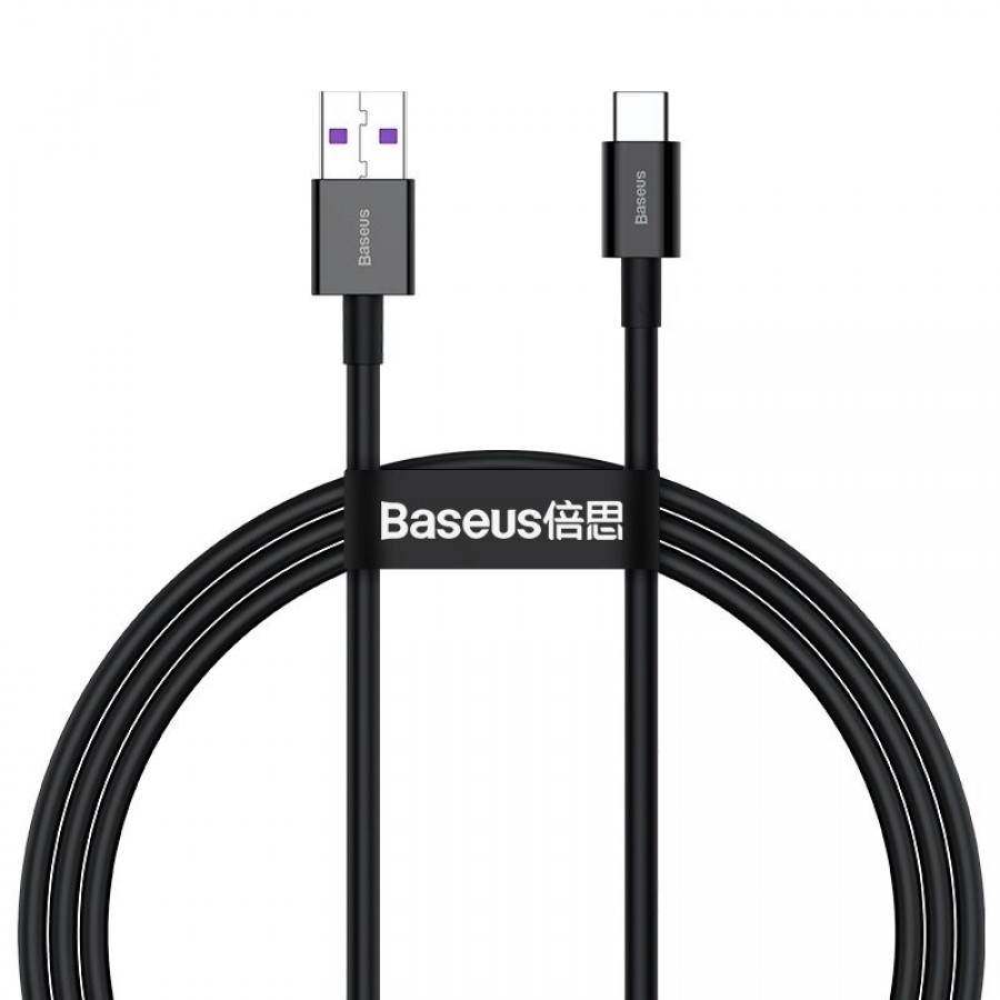 Cáp sạc nhanh siêu bền Baseus Superior Series USB to Type C 66W 