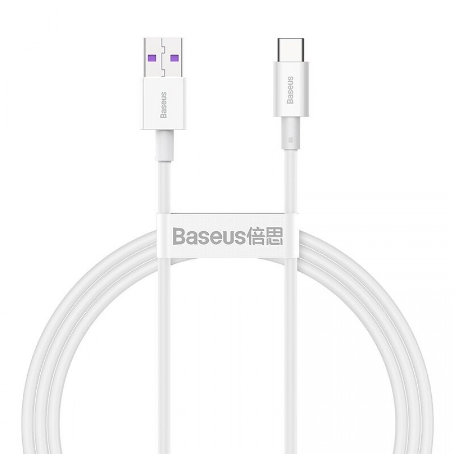 Cáp sạc nhanh siêu bền Baseus Superior Series USB to Type C 66W 