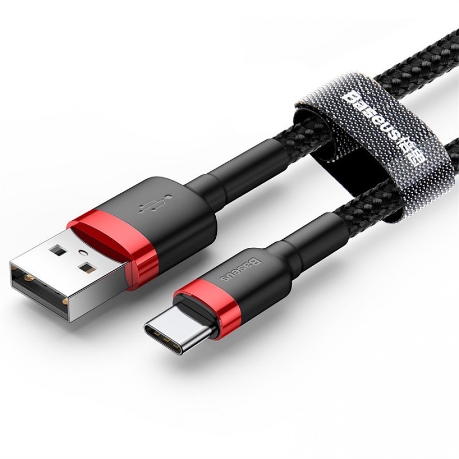 Cáp Sạc Nhanh USB to Type-C Baseus Siêu Bền