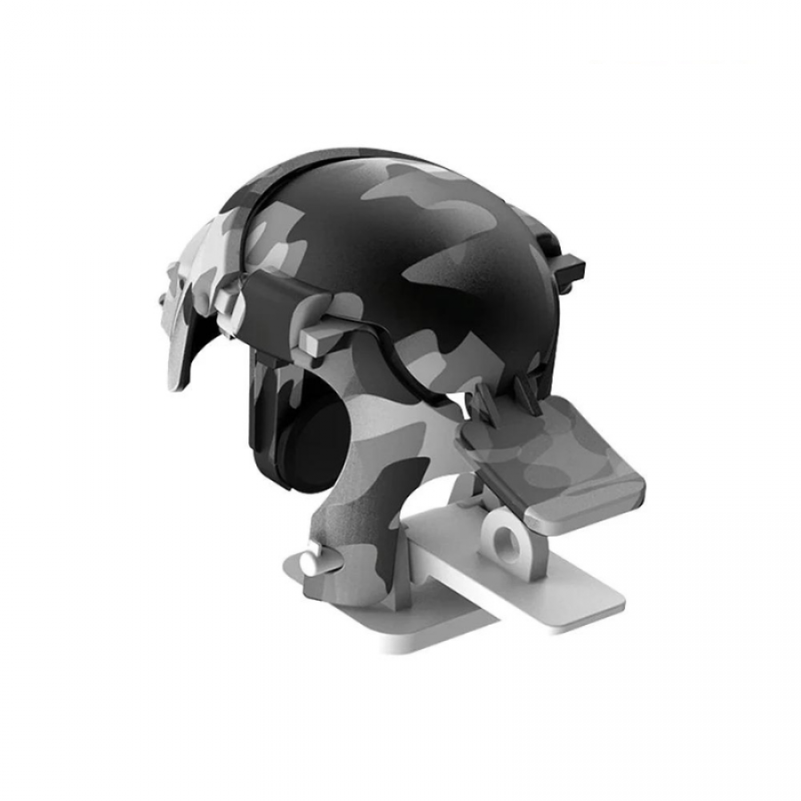Bộ nút cơ hỗ trợ chơi game Pubg/Free Fire Baseus Level 3 Helmet PUBG Gadget GA03