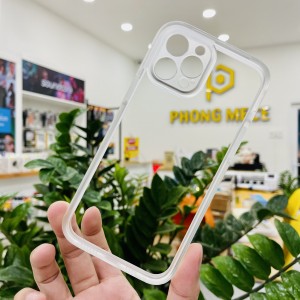 Ốp  Lưng iPhone chống sốc, chống trầy Camera Baseus