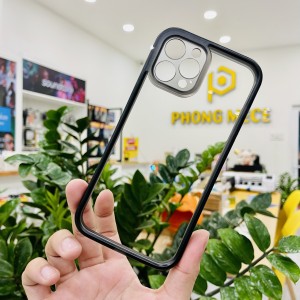 Ốp  Lưng iPhone chống sốc, chống trầy Camera Baseus