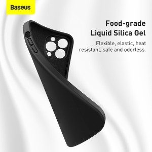 Ốp lưng iPhone 13 | 13 Pro | 13 Promax chống bám bẩn Baseus