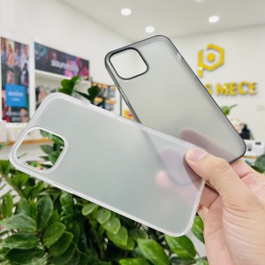 Ốp Lưng iPhone Cao Cấp Nhựa Cứng Siêu Mỏng Baseus Comfort Phone Case