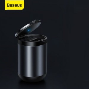 Gạt tàn thuốc cao cấp dùng trên ô tô Baseus Premium Car Ashtray