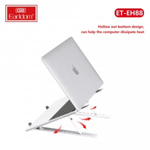 Giá Đỡ Dành Laptop, Macbook & iPad Earldom EH88