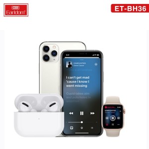 Tai Nghe Không Dây Kết Nối Bluetooth TWS Wireless Earbuds Earldom ET-BH36