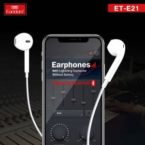 Tai Nghe Bluetooth Chân  Lightning Earldom E21