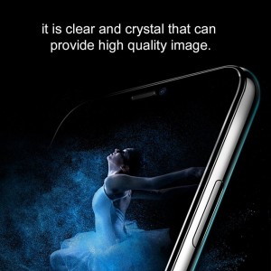 Kính cường lực  iPhone XR - iPhone 11 5 lớp chống trầy siêu bền 3D