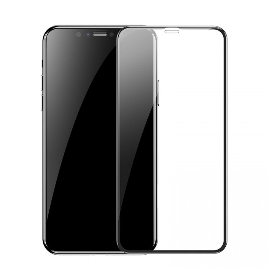 Kính cường lực  iPhone XR - iPhone 11 5 lớp chống trầy siêu bền 3D