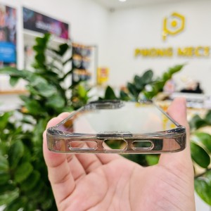 Ốp iPhone Cao Cấp  Hoda Crystal Pro 