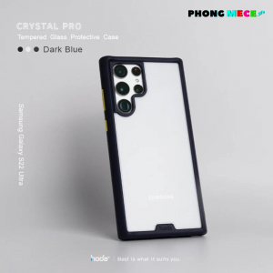 Ốp lưng  Samsung Galaxy S22 series  ROUGH HODA Chống Sốc Cao Cấp