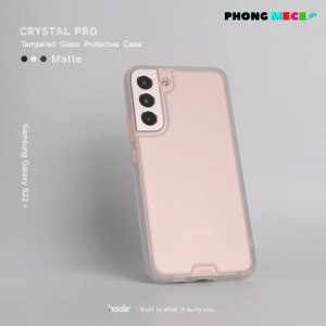 Ốp lưng  Samsung Galaxy S22 series  ROUGH HODA Chống Sốc Cao Cấp